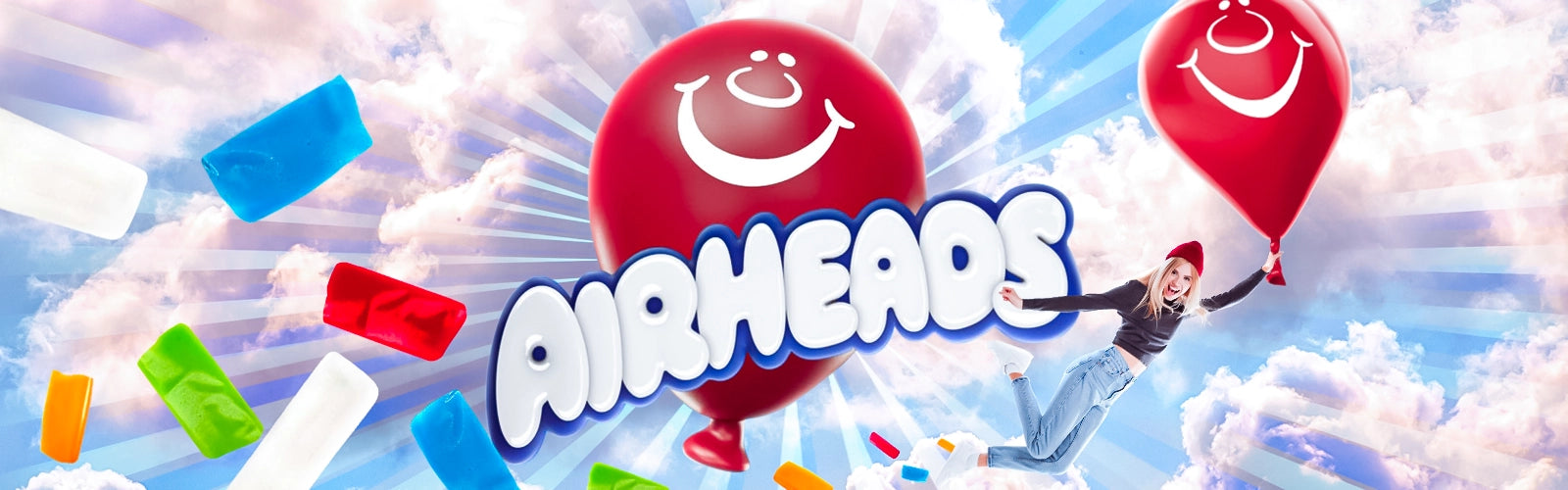 Airheads collection banner