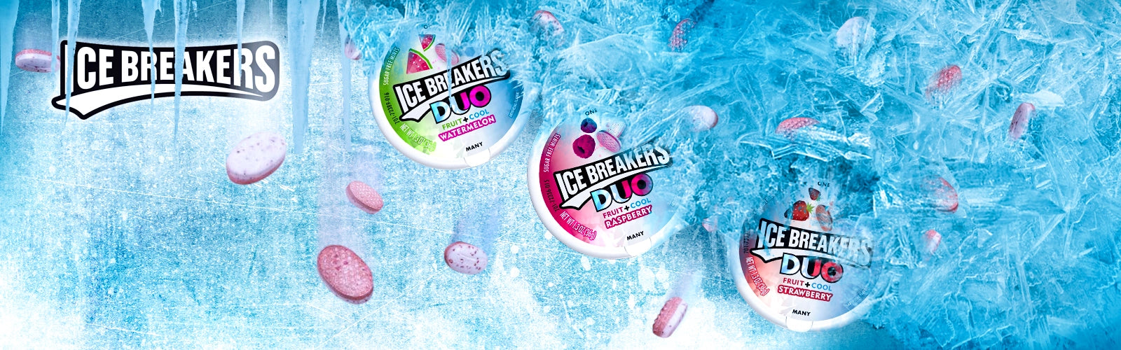 Ice breakers banner