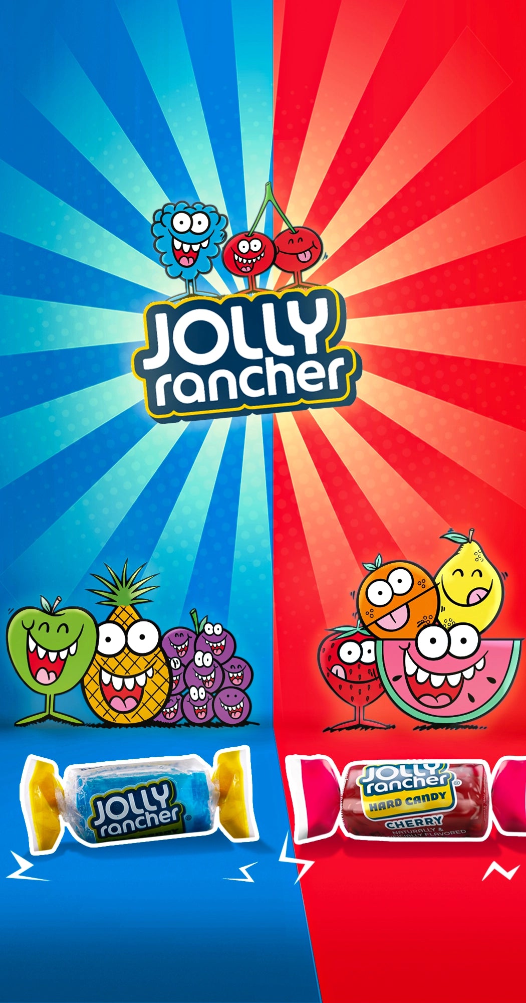 Jolly Rancher Banner