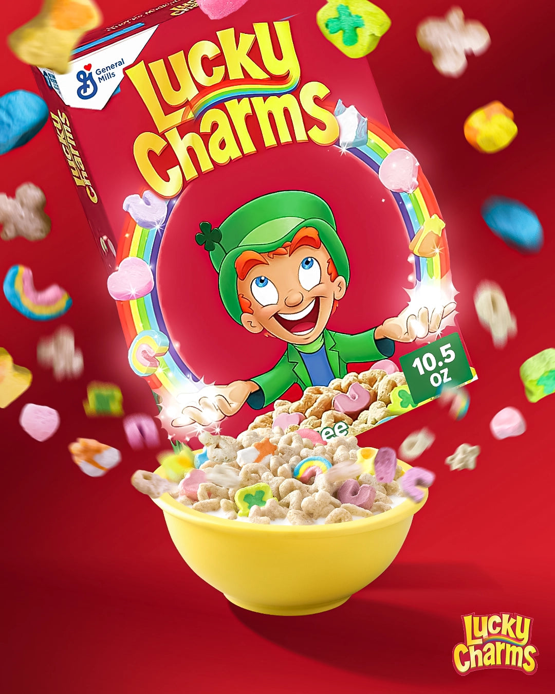 cereal mobile banner