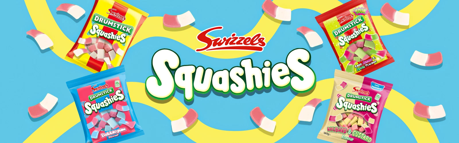 Squashies Banner