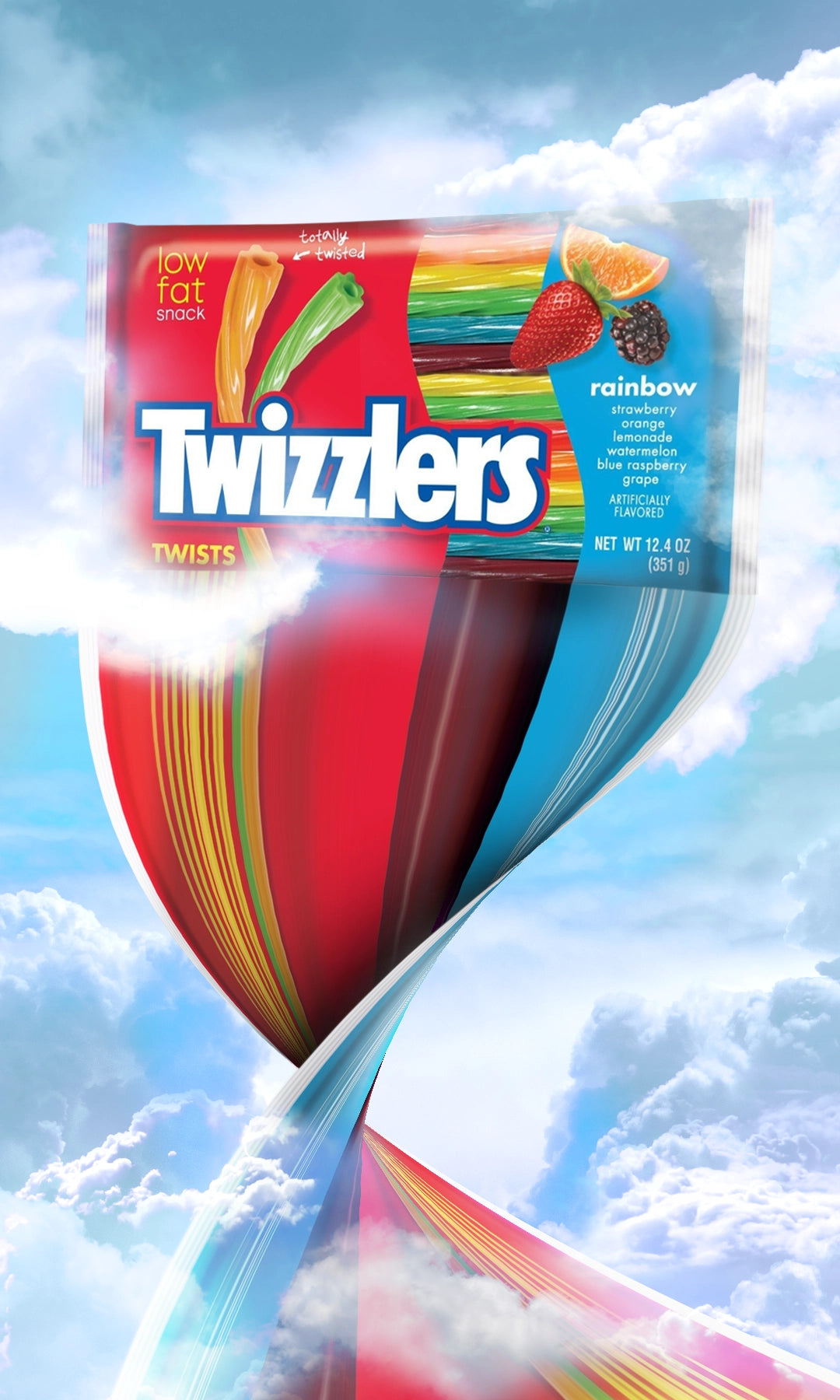 Twizzlers Banner mobile